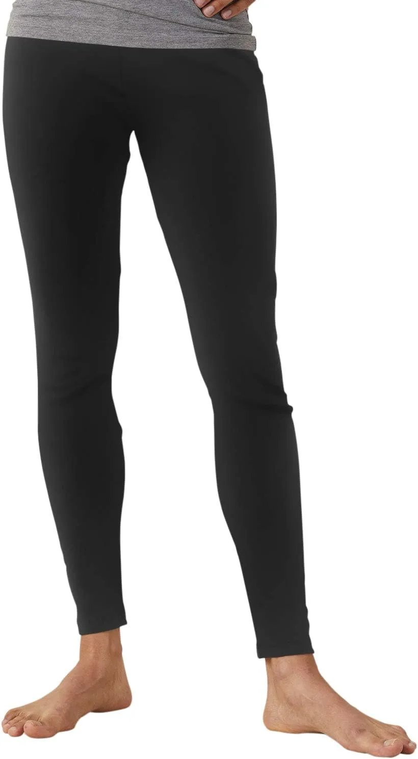 Women's 100% Organic Pima Cotton Leggings Pants - Ankle Length - 26" Inseam