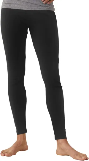 Women's 100% Organic Pima Cotton Leggings Pants - Ankle Length - 26" Inseam