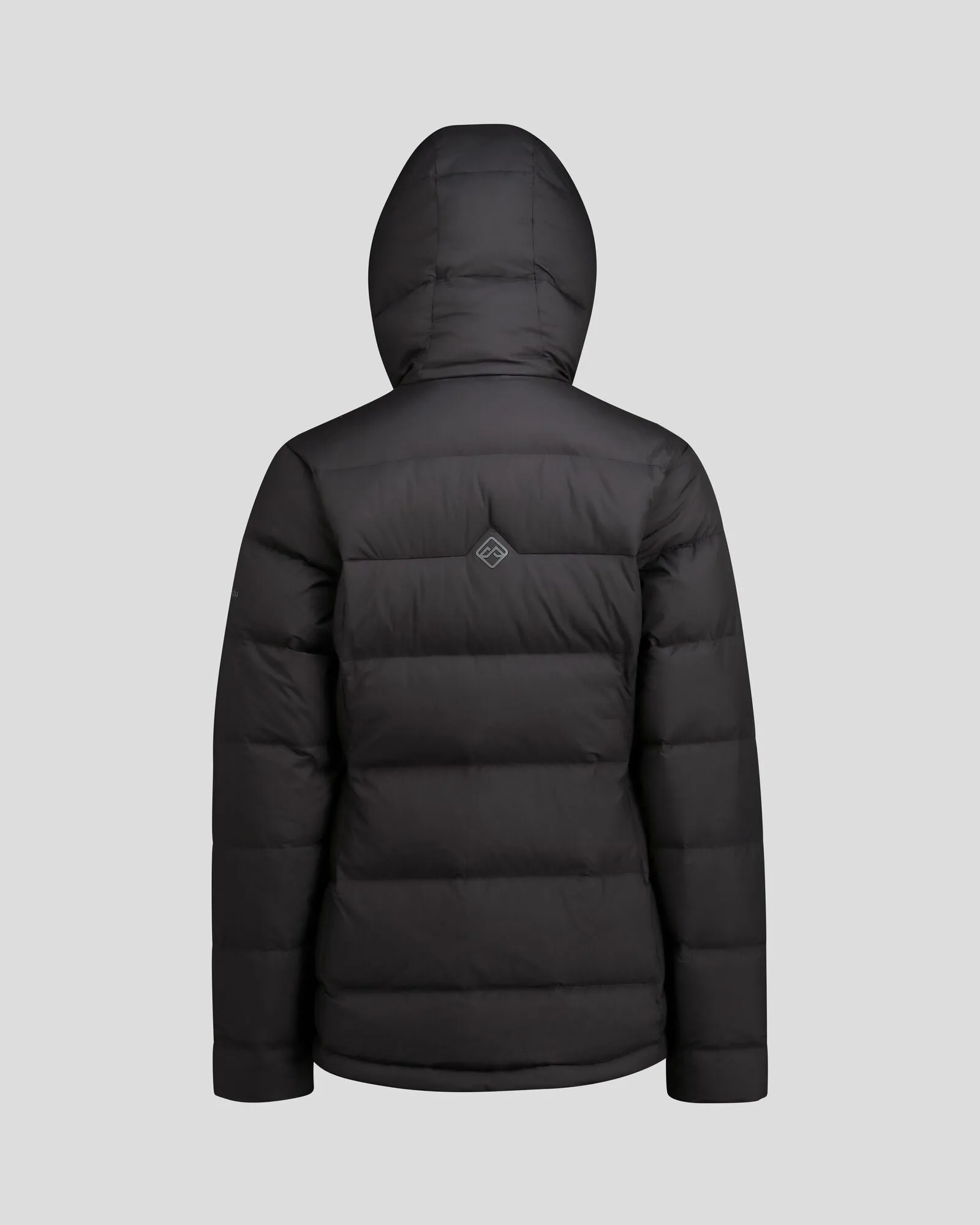 Women's Epiq SE Hooded Down Jacket  - Black