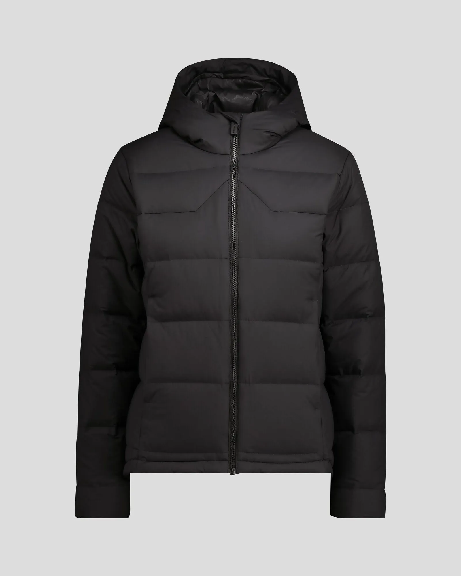 Women's Epiq SE Hooded Down Jacket  - Black