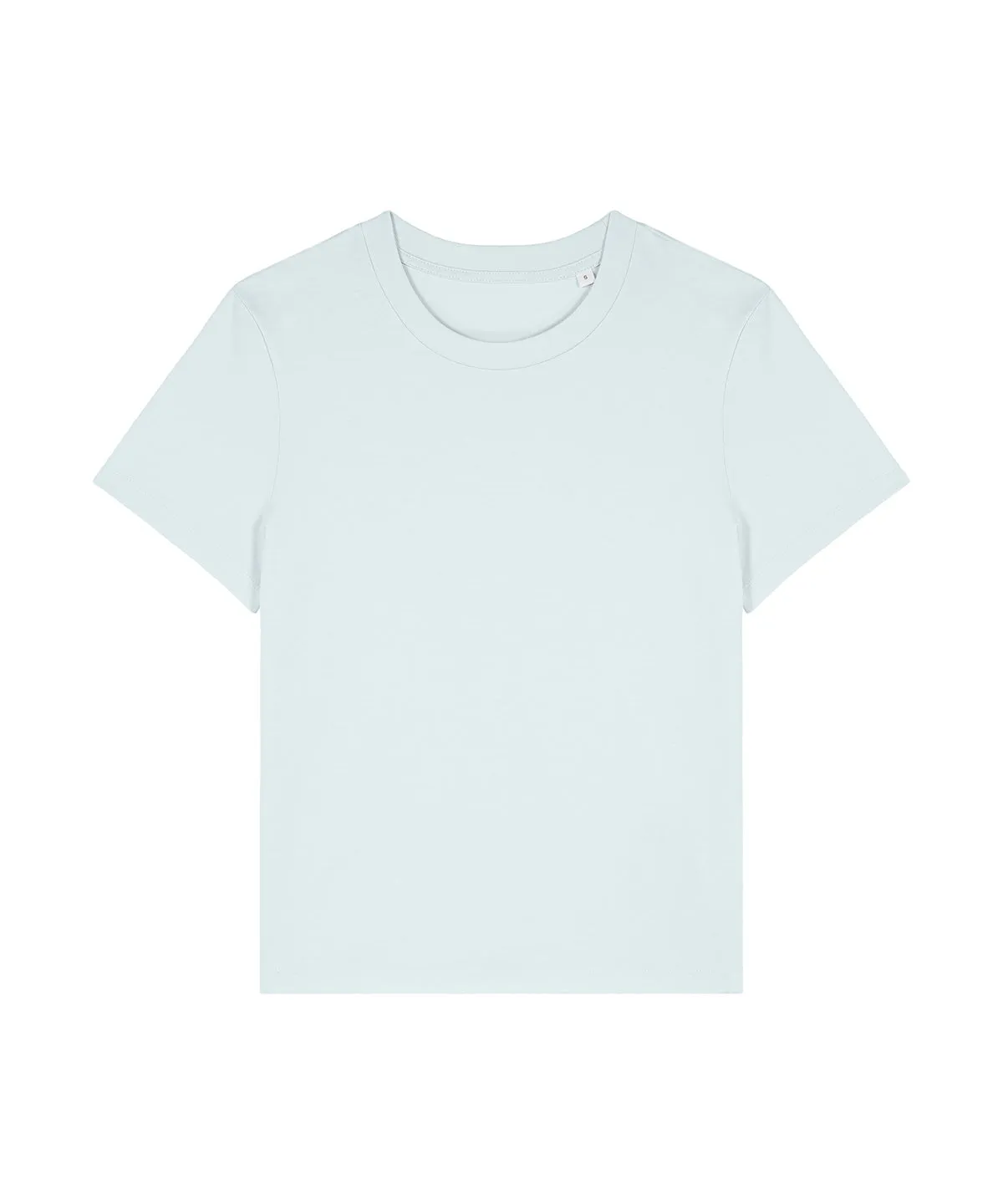 Womens Stella Muser iconic t-shirt (STTW172) | Blue Ice