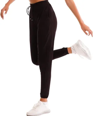 Womens Sweatpants with Pockets - Joggers for Women Sport Pants Trousers for Women